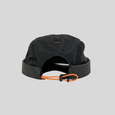 JAPANESE RETRO STITCHING DOME CAP 3323B
