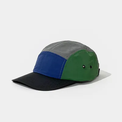 BUCKLE ADJUSTABLE OUTDOOR BASEBALL CAP 0998BL