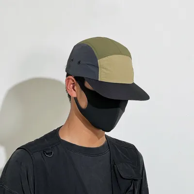 BUCKLE ADJUSTABLE OUTDOOR BASEBALL CAP 0998Kh
