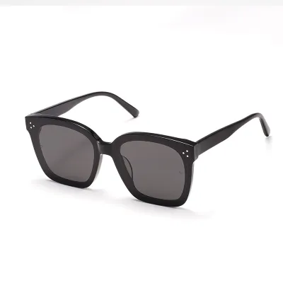 KOREAN VERSION SHEET METAL ANTI-ULTRAVIOLET SUNGLASSES 6050BGY