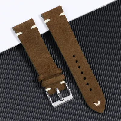 GENUINE LEATHER COMMUTER WATCH STRAP GB-WBG0054