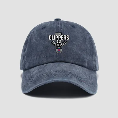LOS ANGELES CLIPPERS RETRO BASEBALL CAP 0318NBL