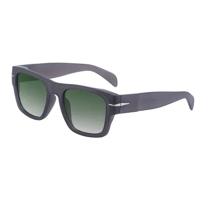 DAVID'S STYLE RETRO SQUARE FRAME SUNGLASSES GB-1050
