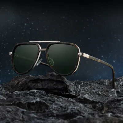 NEW EUROPEAN AND AMERICAN FASHION TOAD SUNGLASS GB-8337