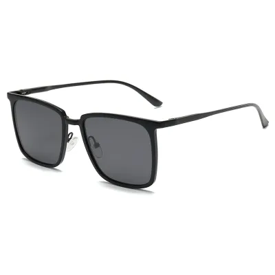 NEW ALUMINUM MAGNESIUM DOUYIN STYLE POLARIZED SUNGLASSES GB-8696