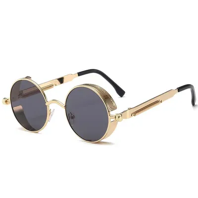 NEW STREET STYLE RETRO PUNK SERIES SUNGLASS GB-8028