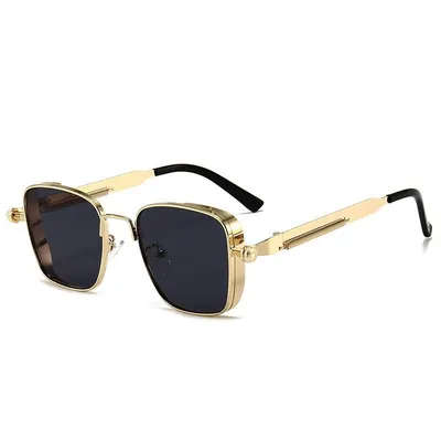 ANTI-ULTRAVIOLET HEAVY METAL PUNK SUNGLASSES 8479G