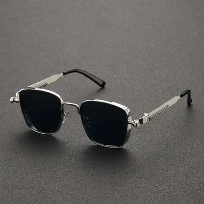 ANTI-ULTRAVIOLET HEAVY METAL PUNK SUNGLASSES 8479S