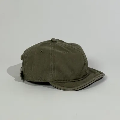 AMERICAN HIP-HOP RETRO SHORT BRIM BASEBALL CAP B009argr