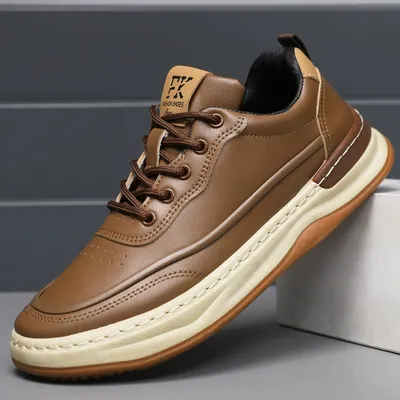 OUTDOOR THICK BOTTOM CASUAL SHOE GB-6048