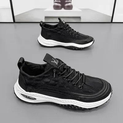 LIGHTWEIGHT SOFT SOLE CANVAS CASUAL SHOE GB-BX16