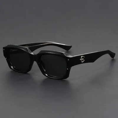 EUROPEAN AND AMERICAN PERSONALITY HIGH-END SUNGLASS 1097B