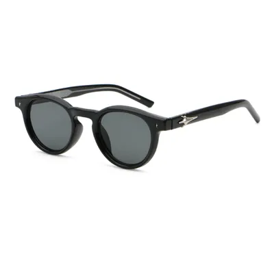 AMERICAN STYLE ROUND FRAME SUNGLASS 9848B
