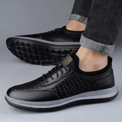 KOREAN STYLE YOUTH CASUAL SHOE GB-5826