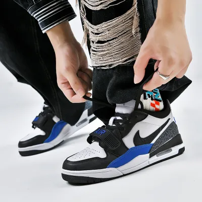 CASUAL TRENDY PUTIAN SKATEBOARD SHOE GB-3128