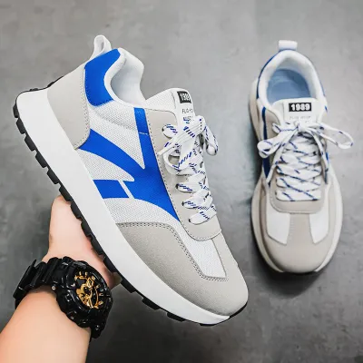 VERSATILE SOFT-SOLED BREATHABLE CASUAL SHOE GB-2521