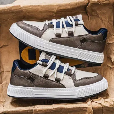 KOREAN VERSION LOW-TOP CASUAL SHOE GB-D170