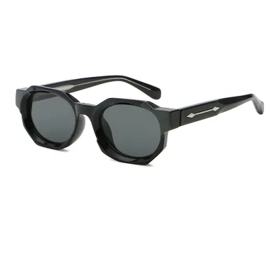 NEW IMITATION ACETATE PROPIONIC ACID PIN HIGH-END SUNGLASS GB-9860
