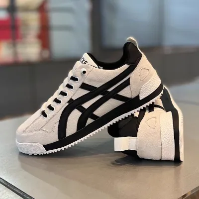FORREST GUMP LEATHER SPORTS TRENDY SHOES GB-8838