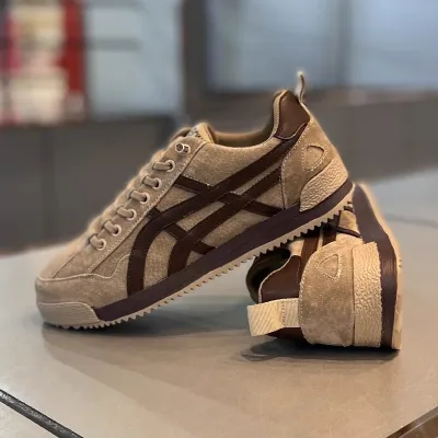 FORREST GUMP LEATHER SPORTS TRENDY SHOES GB-8838