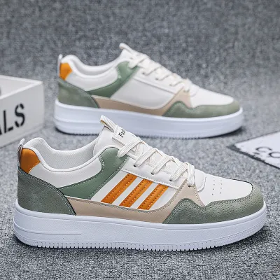 TRENDY URBAN BREATHABLE CASUAL SHOE GB-D520