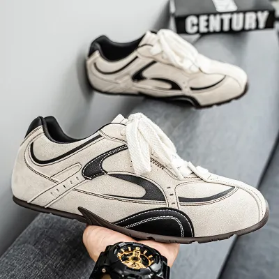 RETRO GERMAN TRAINING CASUAL SHOE GB-PT77