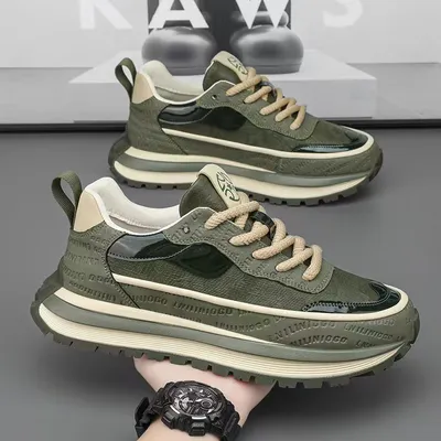 FASHIONABLE VERSATILE CASUAL SHOE GB-0K10