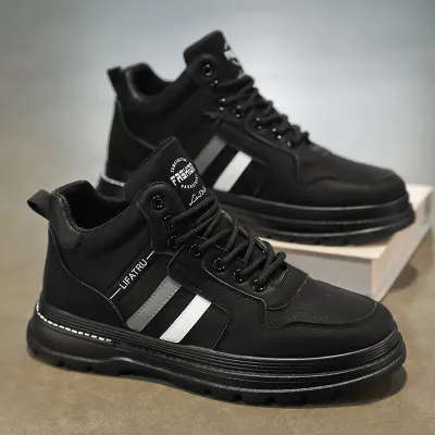 RETRO VERSATILE NON-SLIP CASUAL SHOE GB-0W66 
