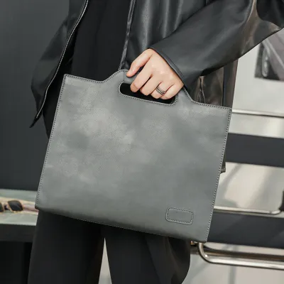 KOREAN STYLE BUSINESS CASUAL BRIEFCASE BAG GB-3512