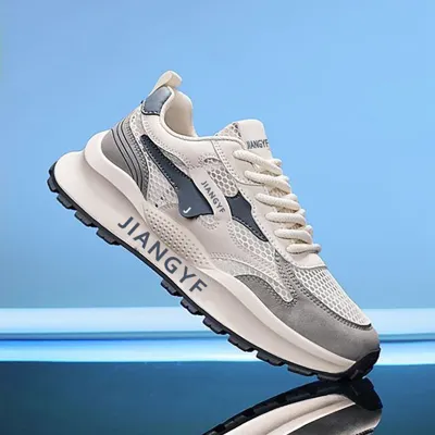 SOFT SURFACE LIGHTWEIGHT CASUAL SHOE GB-0767