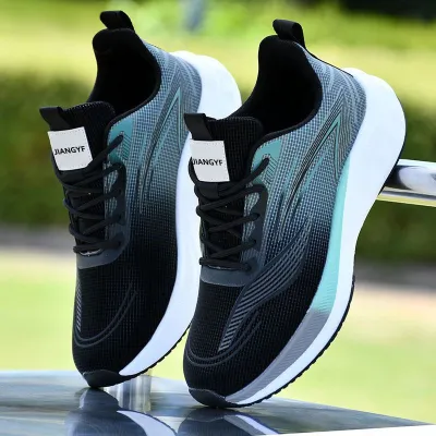 LIGHTWEIGHT BREATHABLE SHOCK-ABSORBING CASUAL SHOE GB-L338