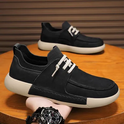 BREATHABLE VERSATILE CASUAL SLIP-ON SHOE GB-G731