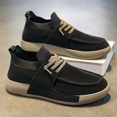 BREATHABLE VERSATILE CASUAL SLIP-ON SHOE GB-G731