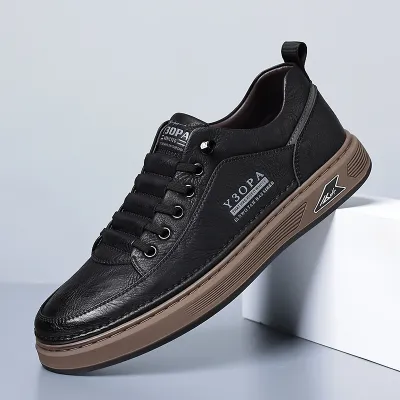 BREATHABLE NON-SLIP SOFT SOLE TRENDY SNEAKER GB-S799