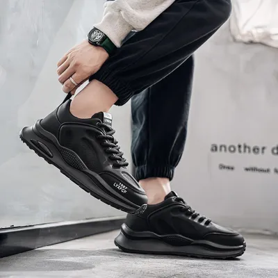 LOW-TOP SOFT-SOLED BREATHABLE CASUAL SHOE GB-K253
