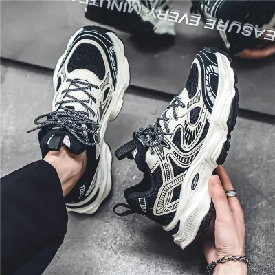 URBAN TREND SOFT-SOLED BREATHABLE CASUAL SHOE GB-Z637