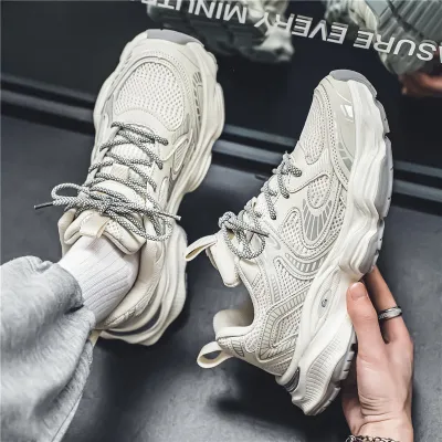 URBAN TREND SOFT-SOLED BREATHABLE CASUAL SHOE GB-Z637