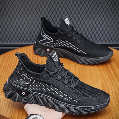 THIN COCONUT THICK-SOLED BREATHABLE CASUAL SHOE GB-0F60
