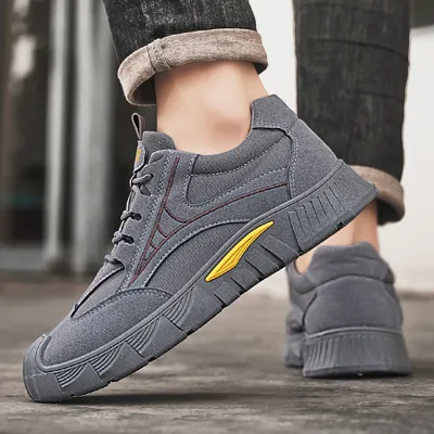 NON-SLIP WEAR-RESISTANT BREATHABLE CASUAL SHOE GB-0600