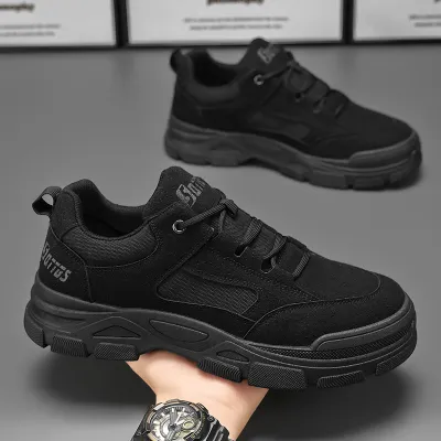 SITE WORK NON-SLIP BREATHABLE CASUAL SHOE GB-5116