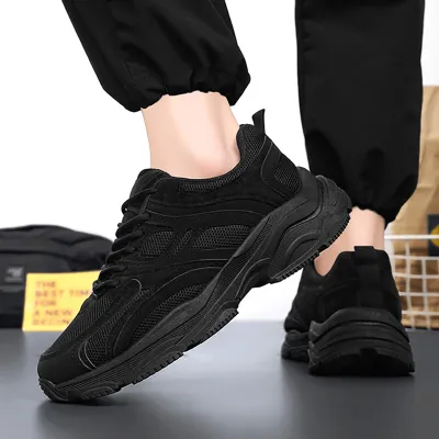 KOREAN STYLE NON-SLIP CASUAL SHOE GB-F107
