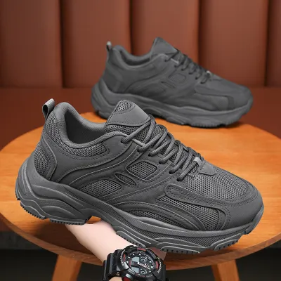 KOREAN STYLE NON-SLIP CASUAL SHOE GB-F107