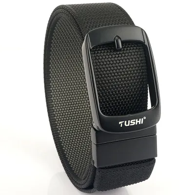 CASUAL ALL-MATCH OUTDOOR BELT 6046BGy