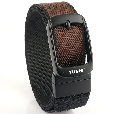 CASUAL ALL-MATCH OUTDOOR BELT 6046BC