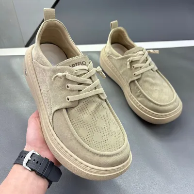 OLD BEIJING BREATHABLE ICE SILK CLOTH SHOE GB-JK99