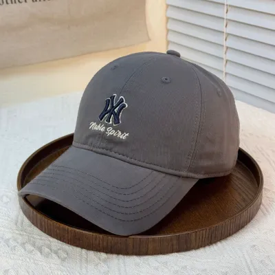  KOREAN VERSION TRENDY DUCKBILL CAP 1126GY