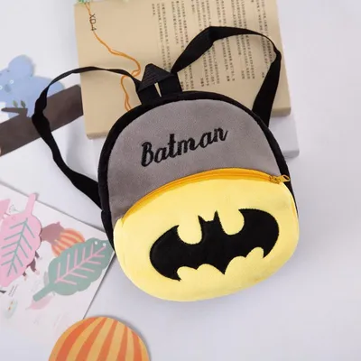 Colorful Cartoon Backpack for Kids