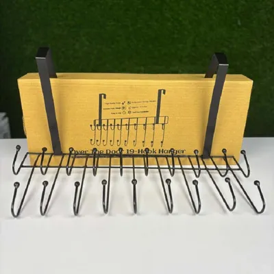 The Door 19-Hook Hanger
