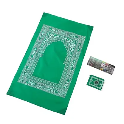 Pocket Travel Prayer Mat/Janamaz 