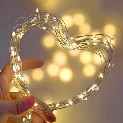 Decorative Multi-Mode LED String Light
